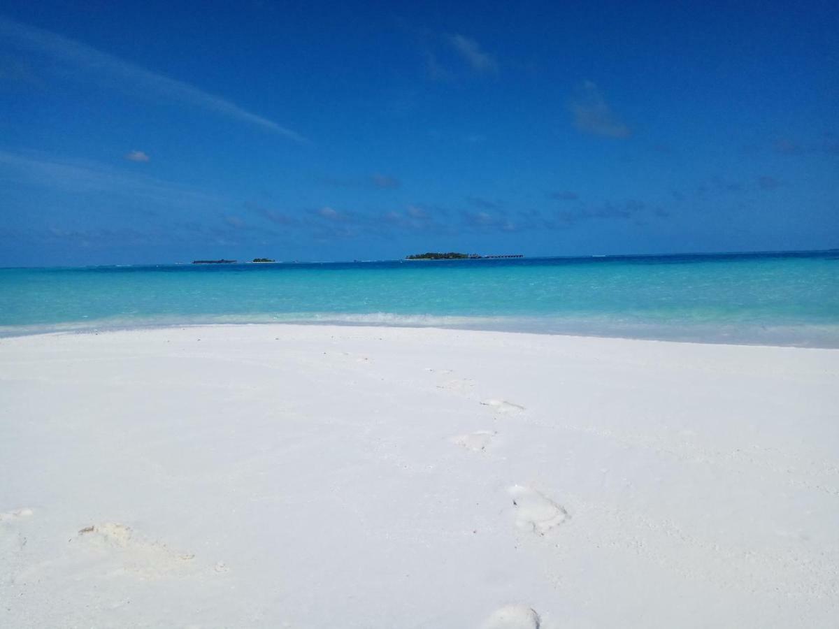 Atollkey Hotel Dhigurah  Eksteriør billede