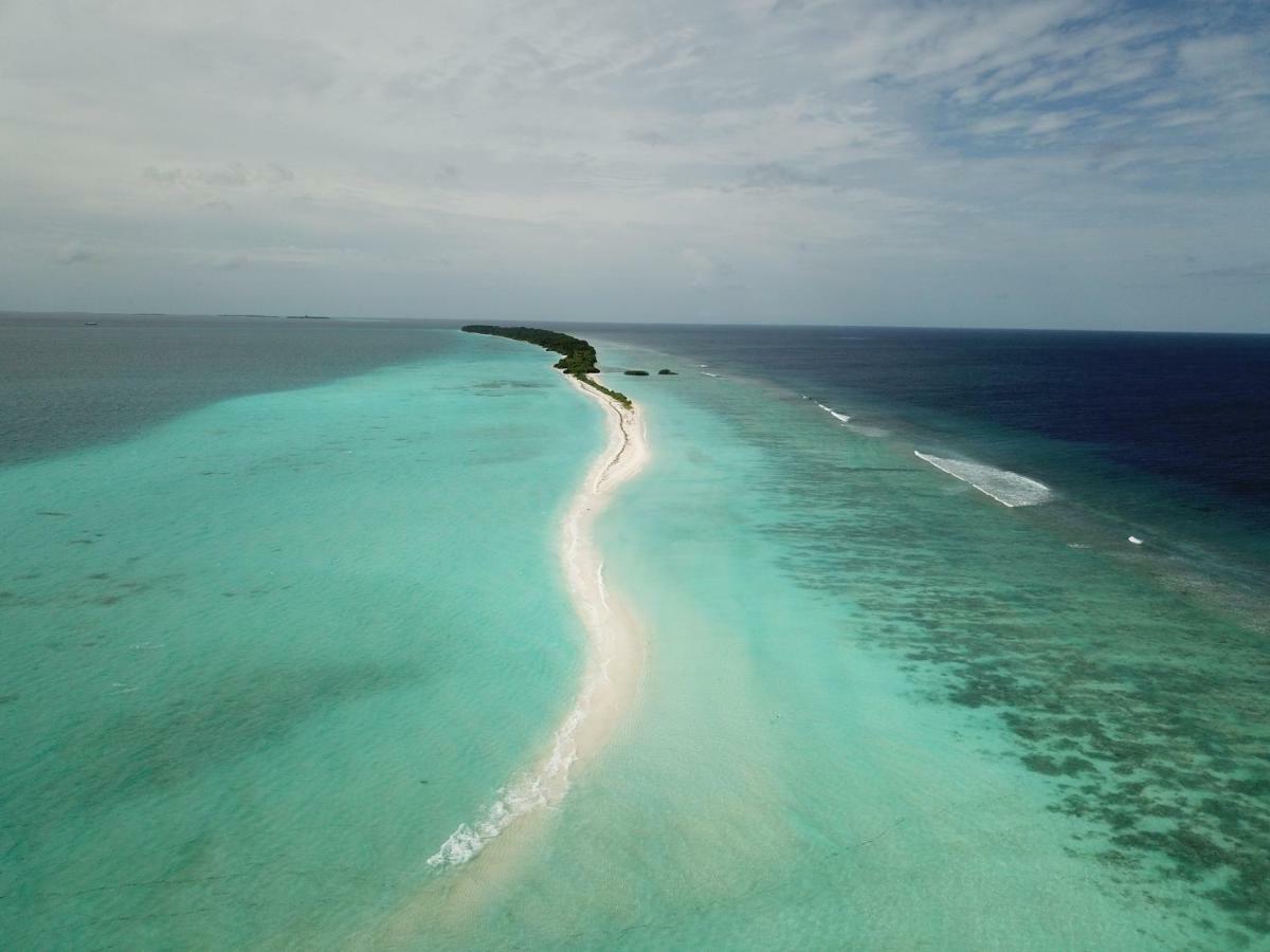 Atollkey Hotel Dhigurah  Eksteriør billede