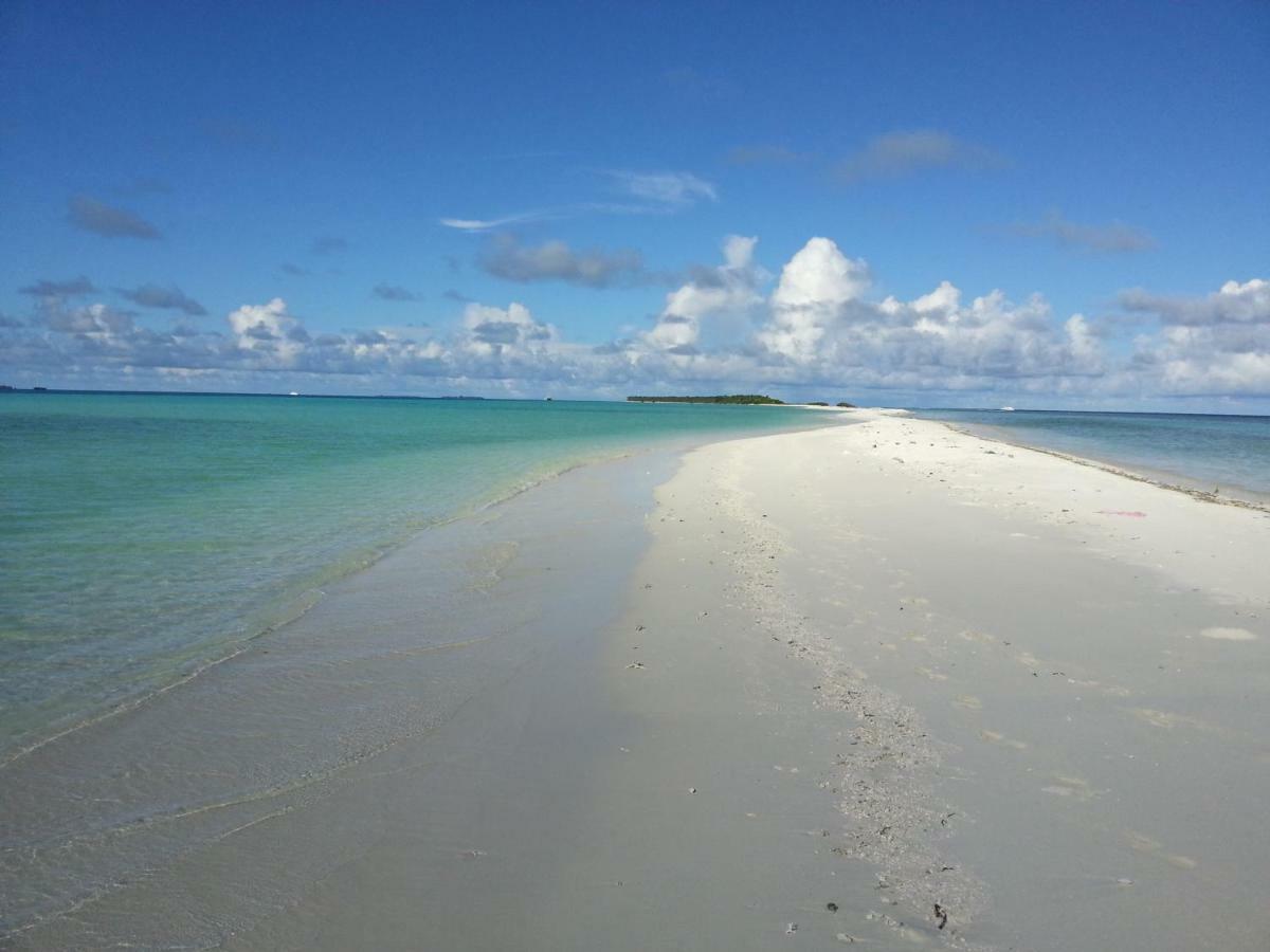 Atollkey Hotel Dhigurah  Eksteriør billede