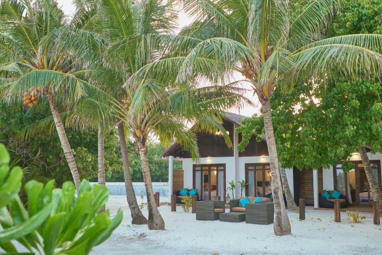 Atollkey Hotel Dhigurah  Eksteriør billede