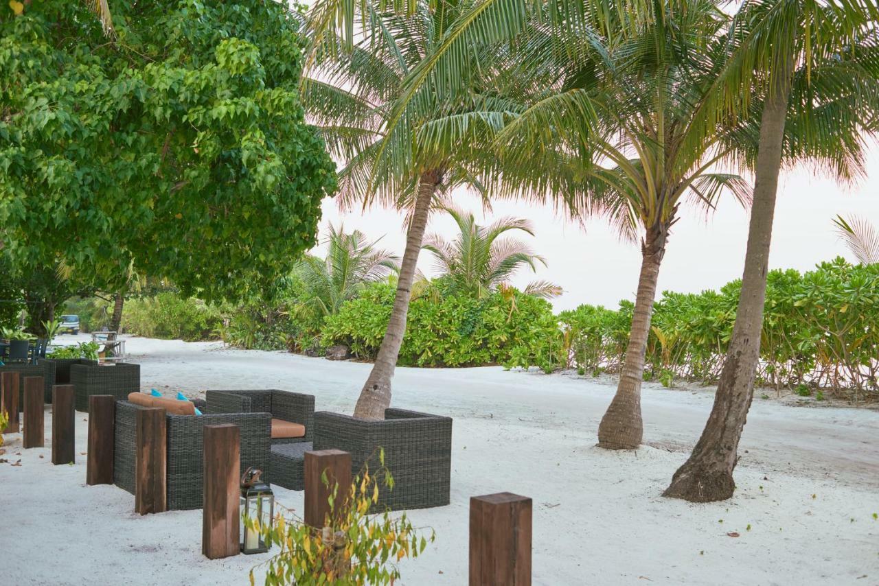 Atollkey Hotel Dhigurah  Eksteriør billede