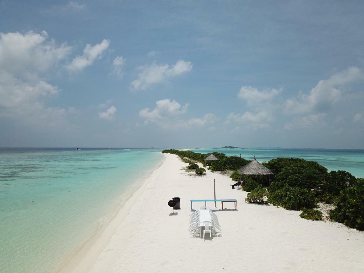 Atollkey Hotel Dhigurah  Eksteriør billede