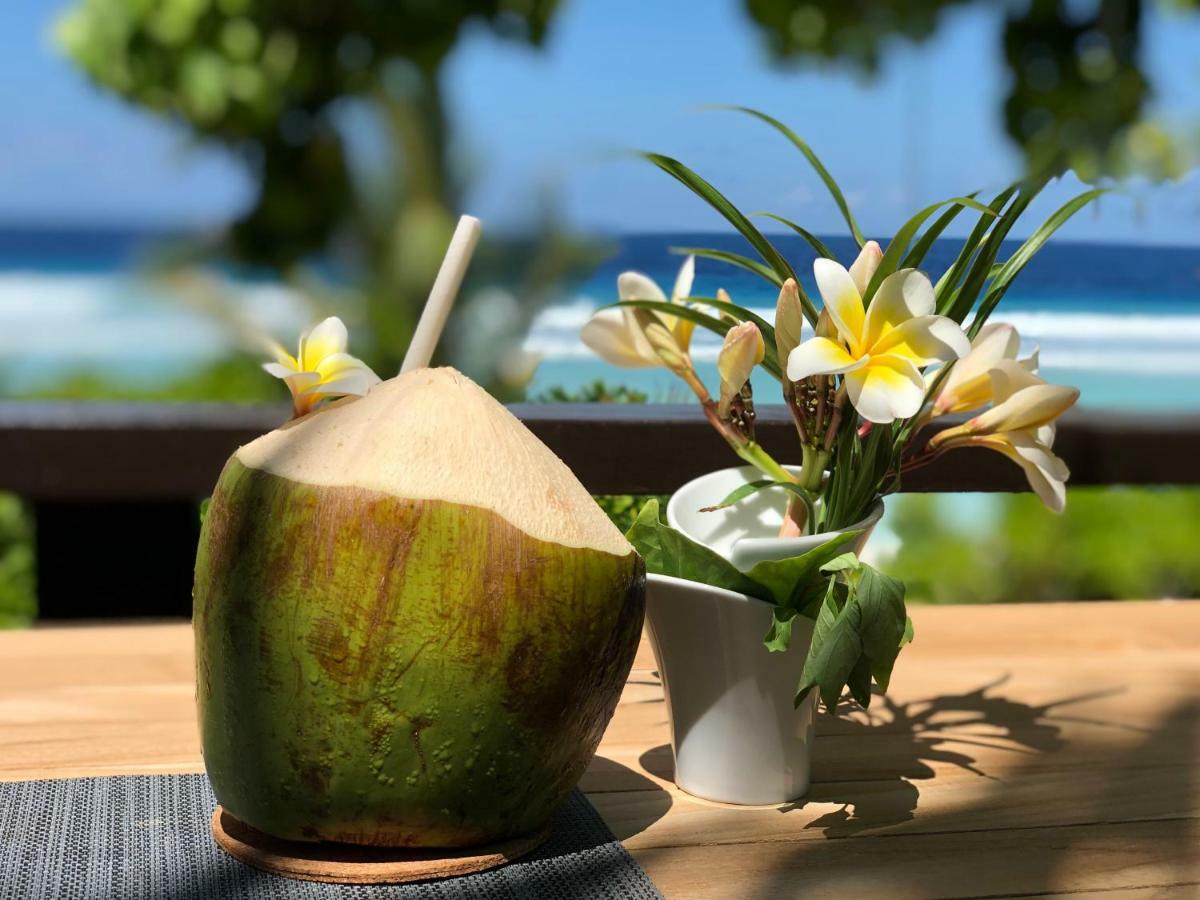 Atollkey Hotel Dhigurah  Eksteriør billede