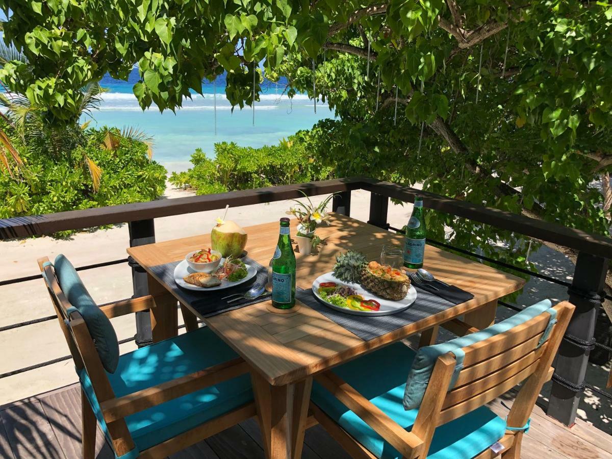 Atollkey Hotel Dhigurah  Eksteriør billede