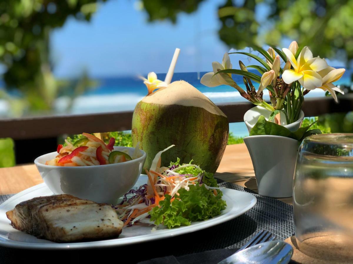 Atollkey Hotel Dhigurah  Eksteriør billede