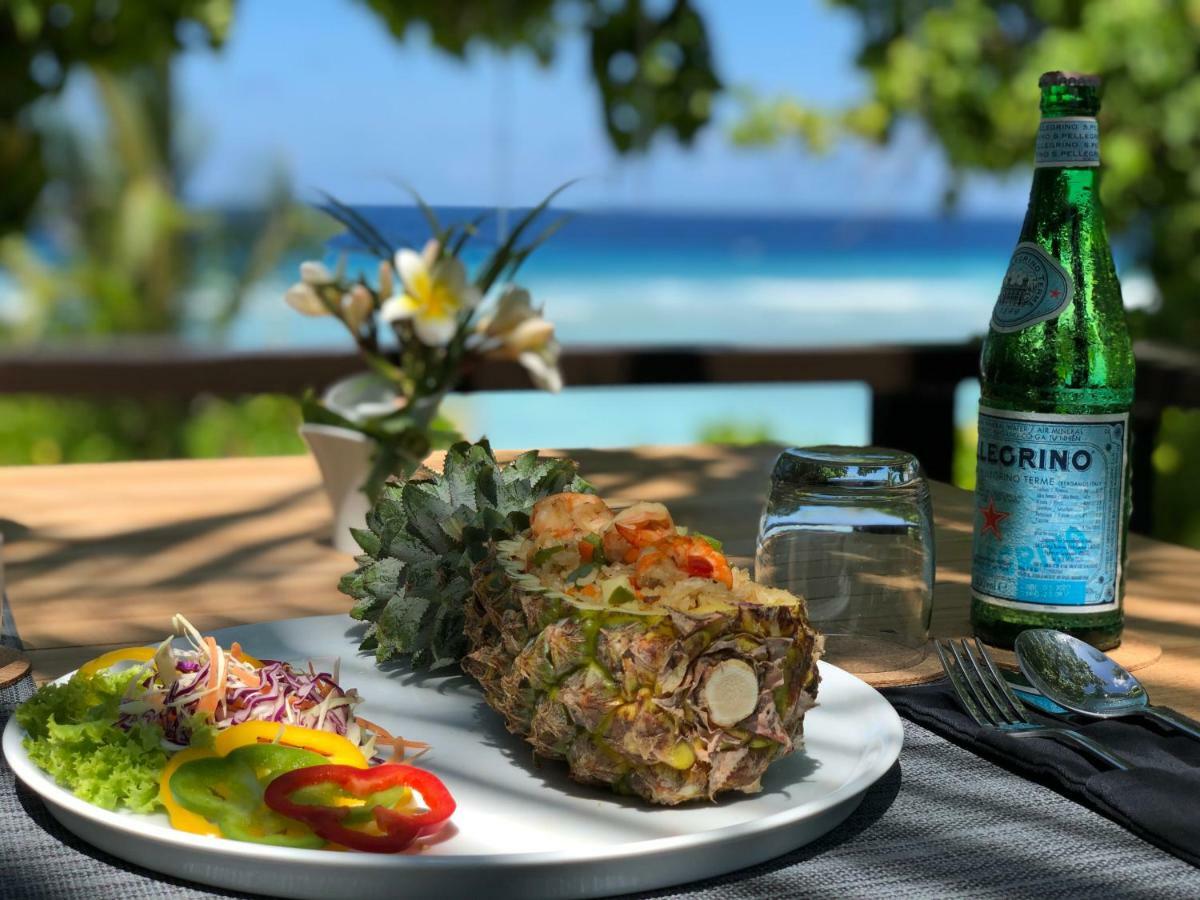 Atollkey Hotel Dhigurah  Eksteriør billede