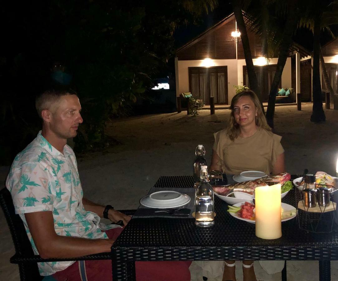 Atollkey Hotel Dhigurah  Eksteriør billede